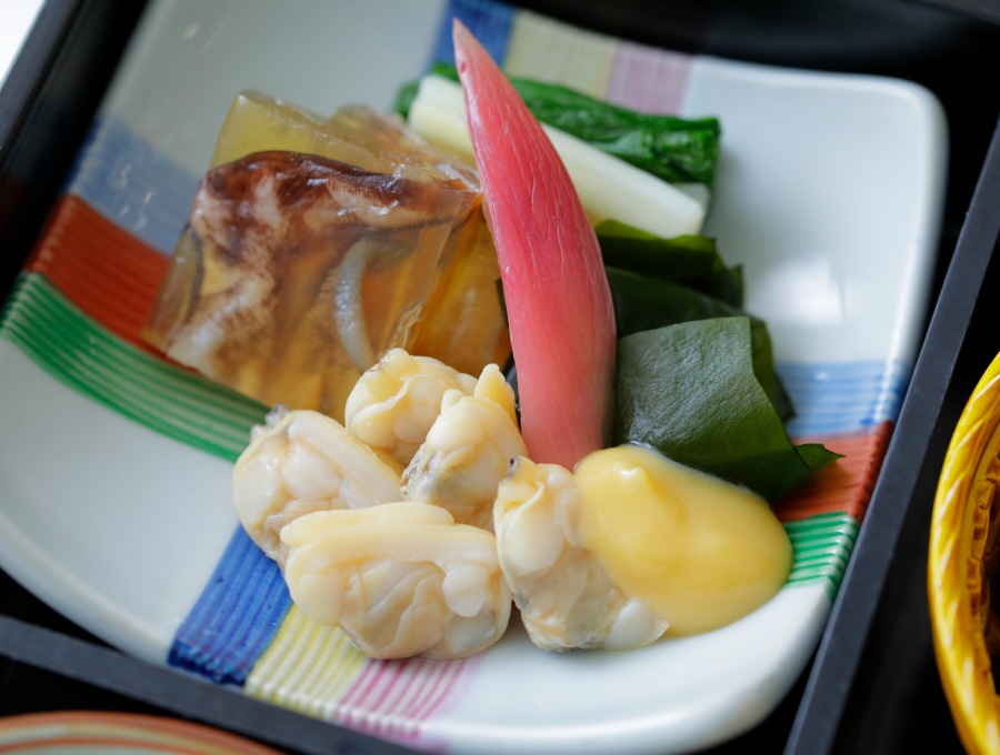 会席松花堂セット