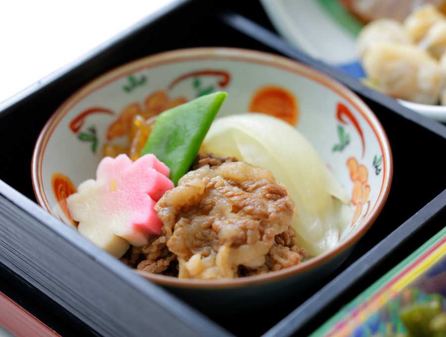 会席松花堂セット