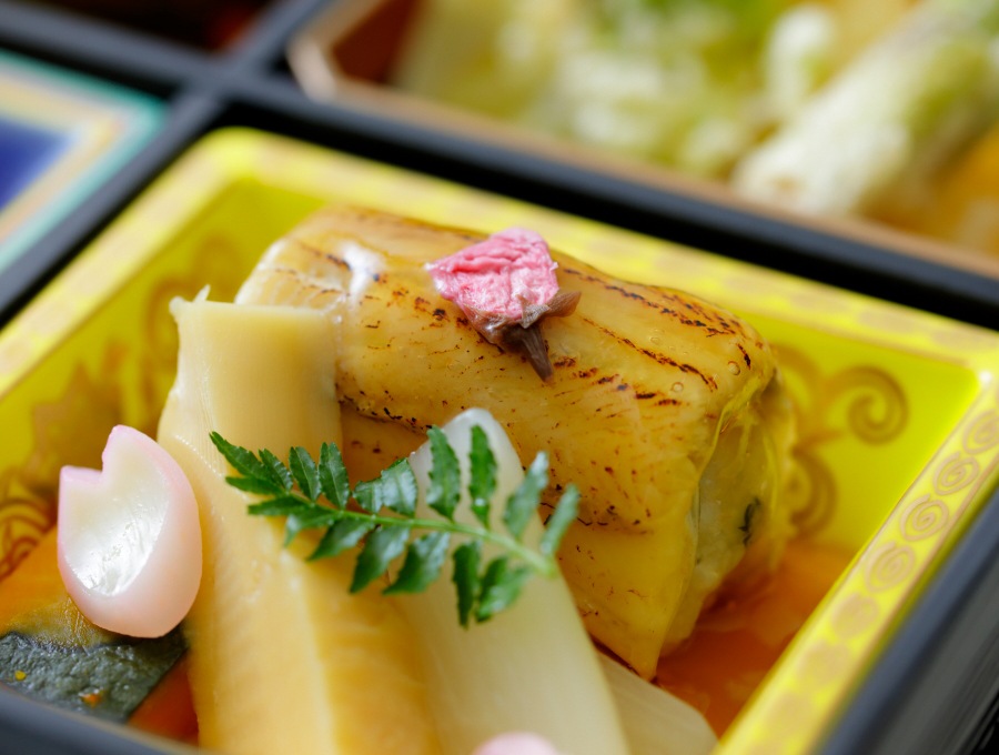 会席松花堂セット