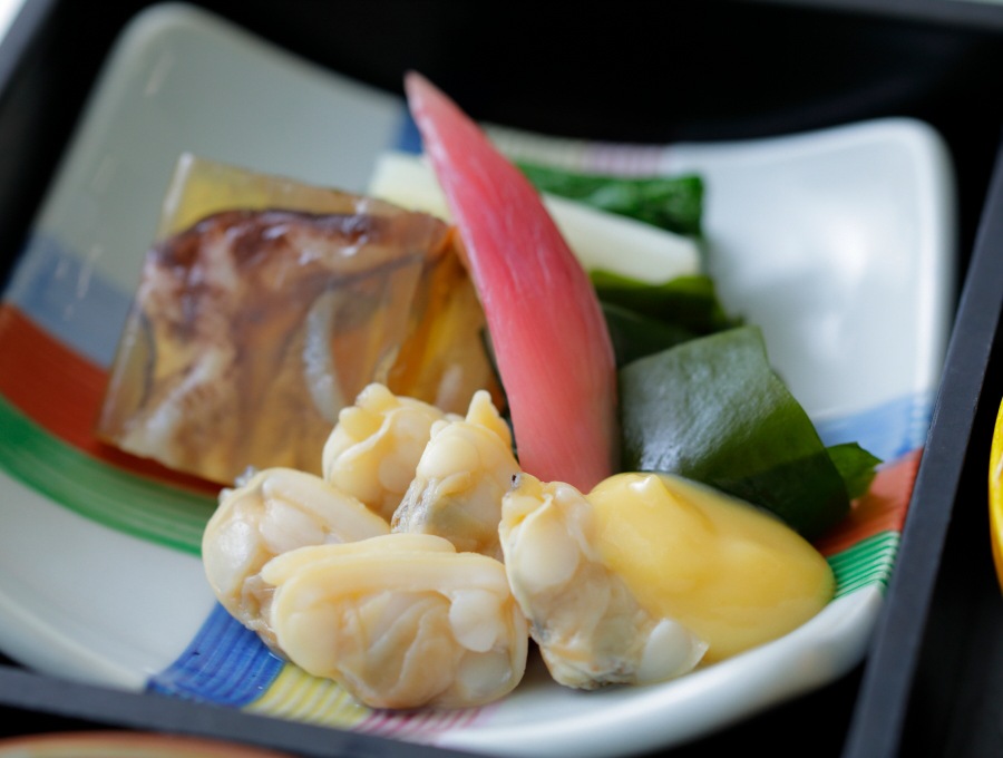 会席松花堂セット