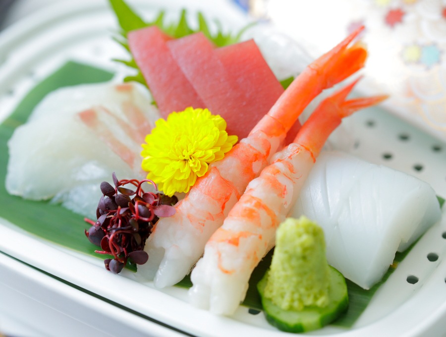 会席松花堂セット