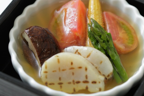 会席松花堂セット