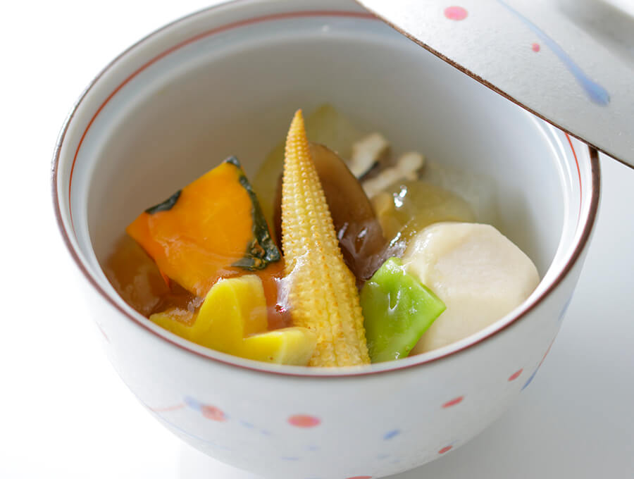 会席膳 「茜/あかね」