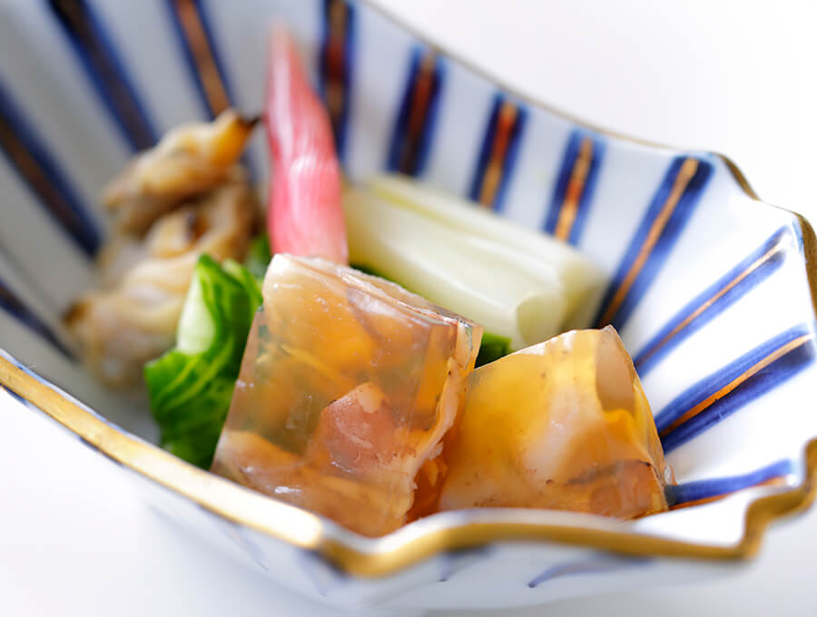 会席膳 「茜/あかね」