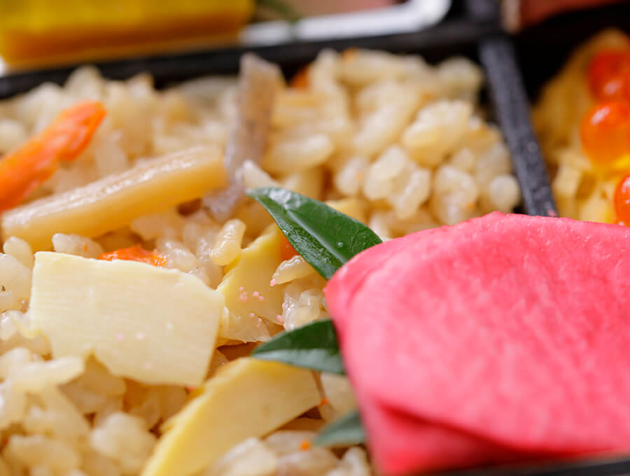 蓬莱(お持ち帰り容器入り)