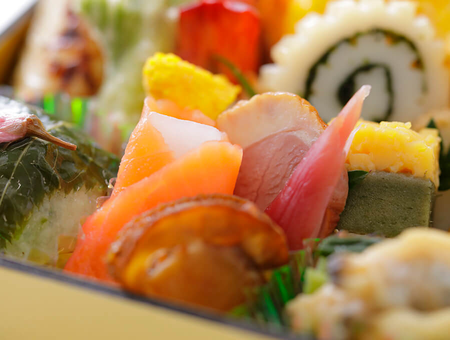 蓬莱(お持ち帰り容器入り)