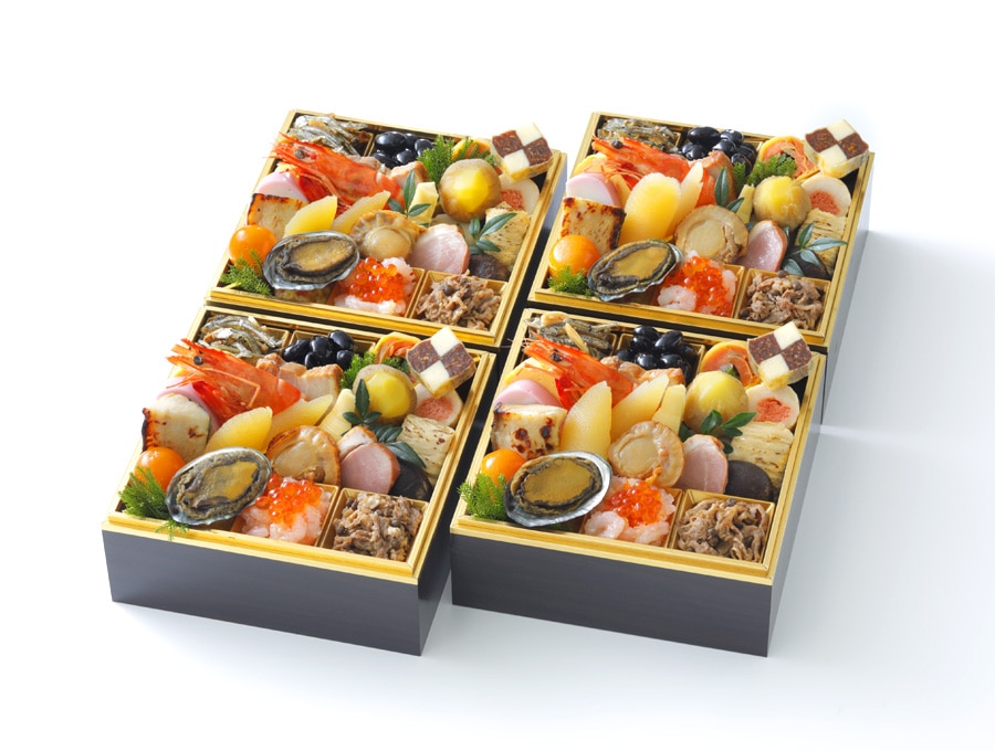 来客セット｜【公式】株式会社八百彦本店-おせちの通販｜名古屋で創業