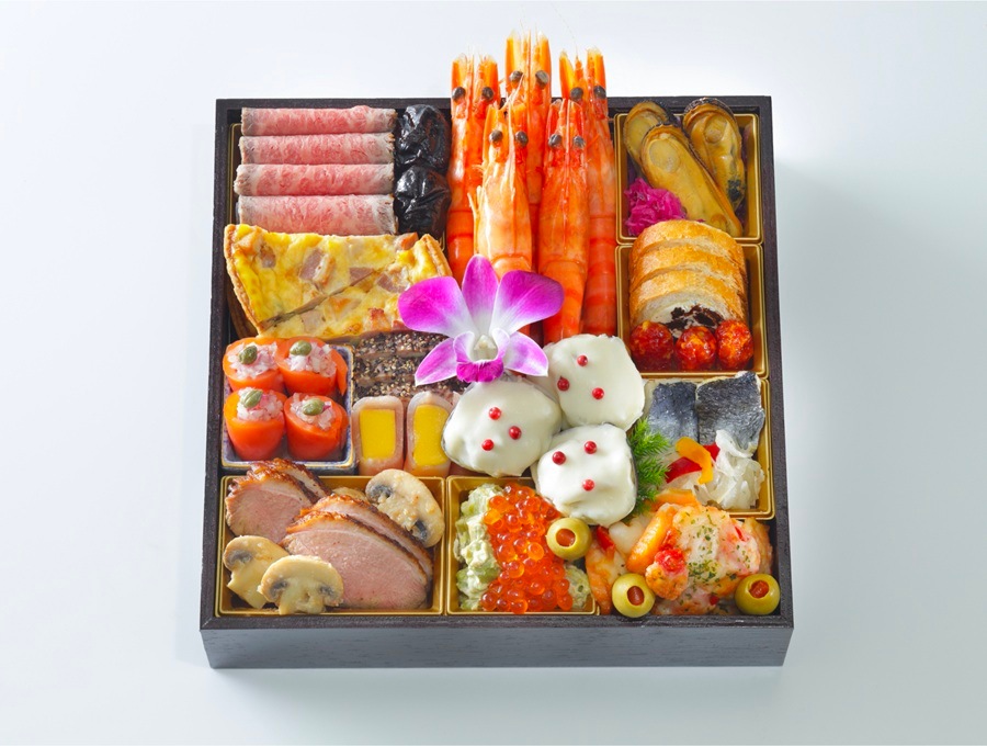 梅｜【公式】株式会社八百彦本店-おせちの通販｜名古屋で創業300余年