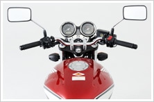 ホンダ純正品] スポーツ・グリップヒーター[08T50-MGE-000] <br>CB400