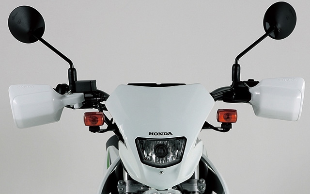 ホンダ Honda(ホンダ) 純正 ナックルガード 08P73-K0Z-D10ZB