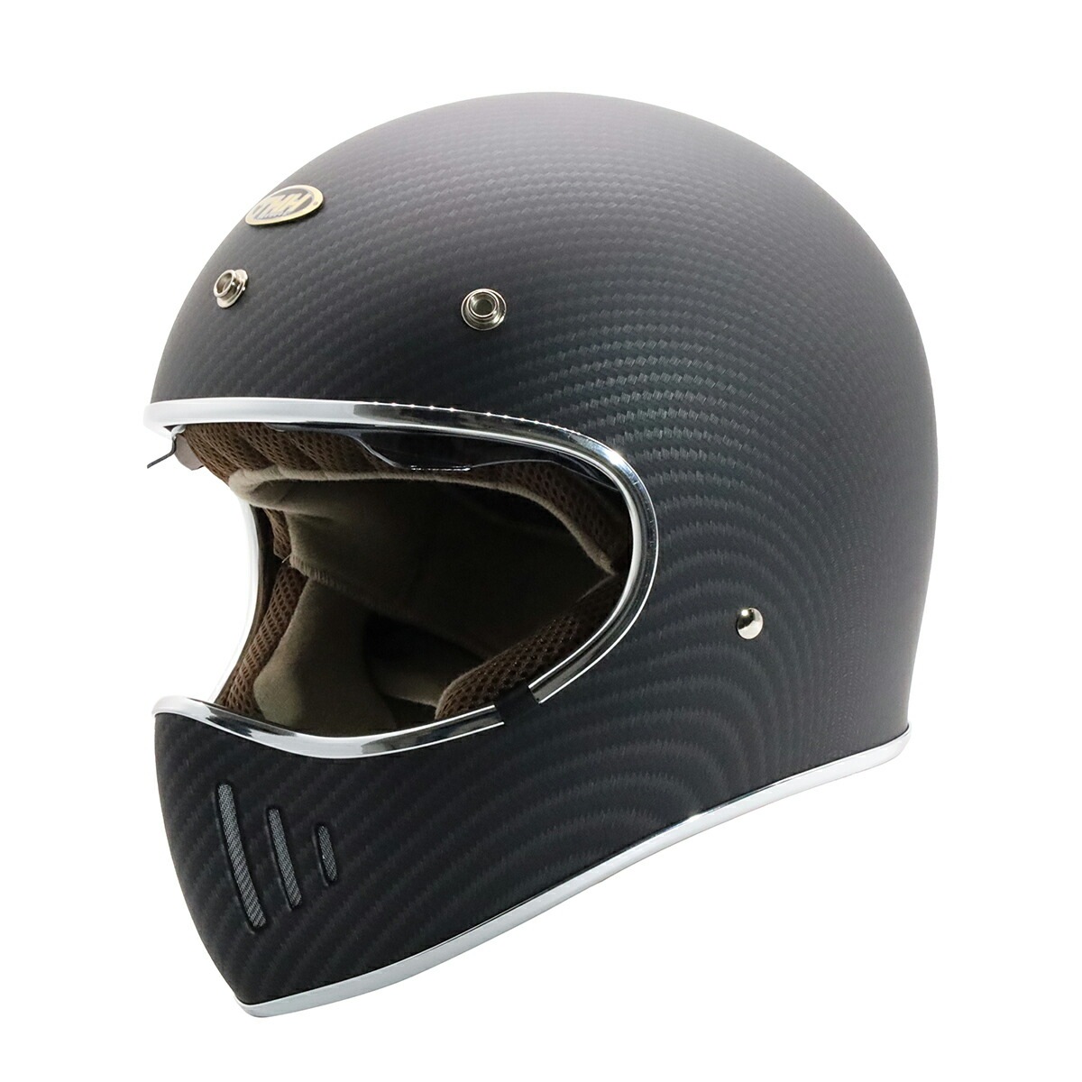 送料無料】【最新モデル】THH TT-03 ブラックカーボン レトロ フル