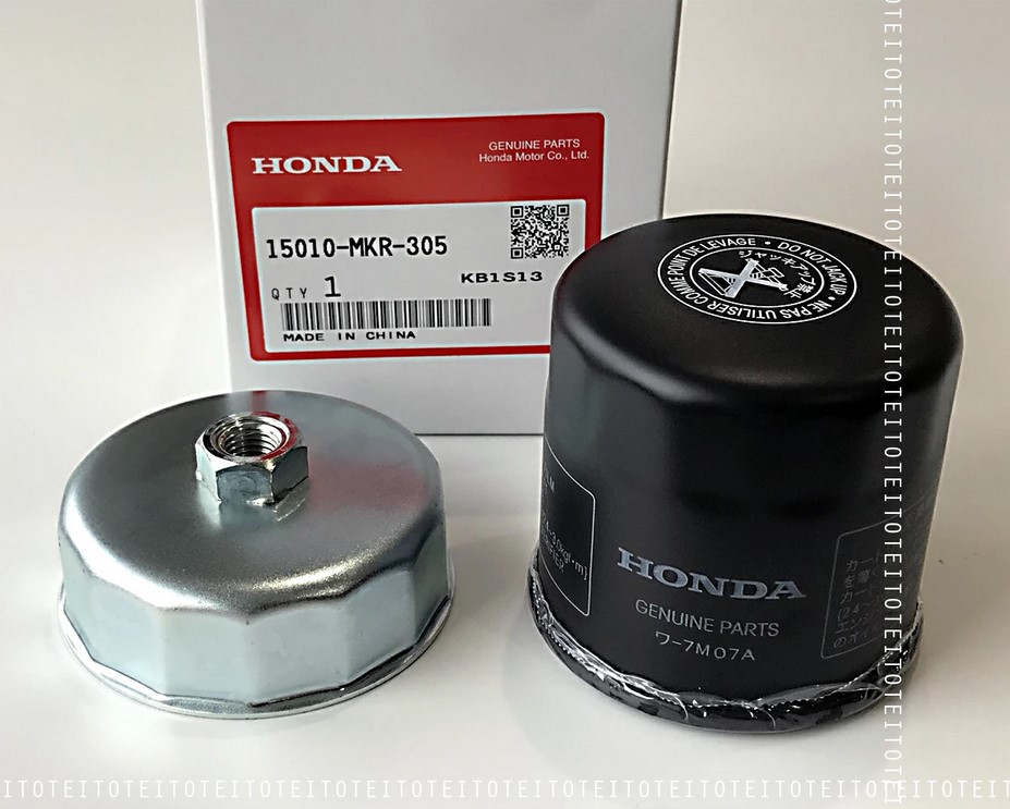 HONDA】 2輪用 オイルフィルター レンチ付きセット ホンダ純正