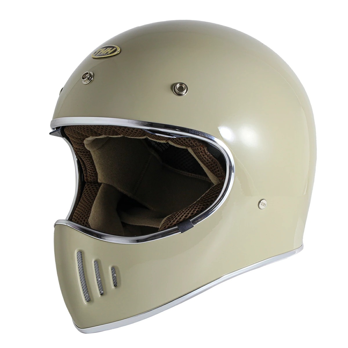 送料無料】 【THH】 【最新モデル】TT-03 グロスサンドベージュ 艶あり