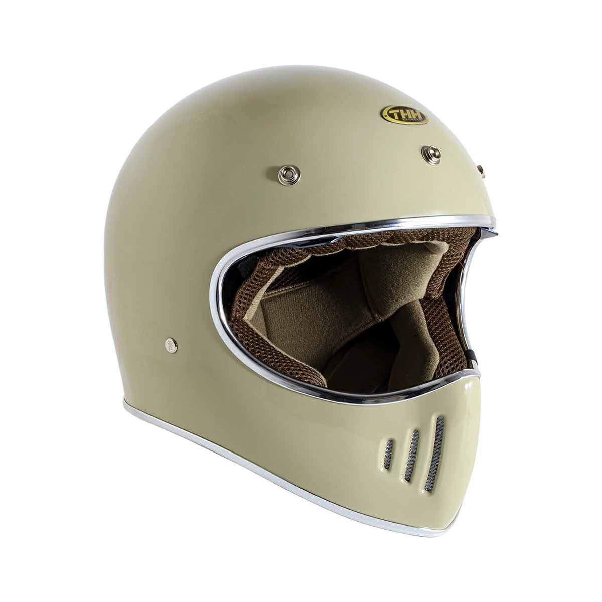 送料無料】 【THH】 【最新モデル】TT-03 グロスサンドベージュ 艶あり