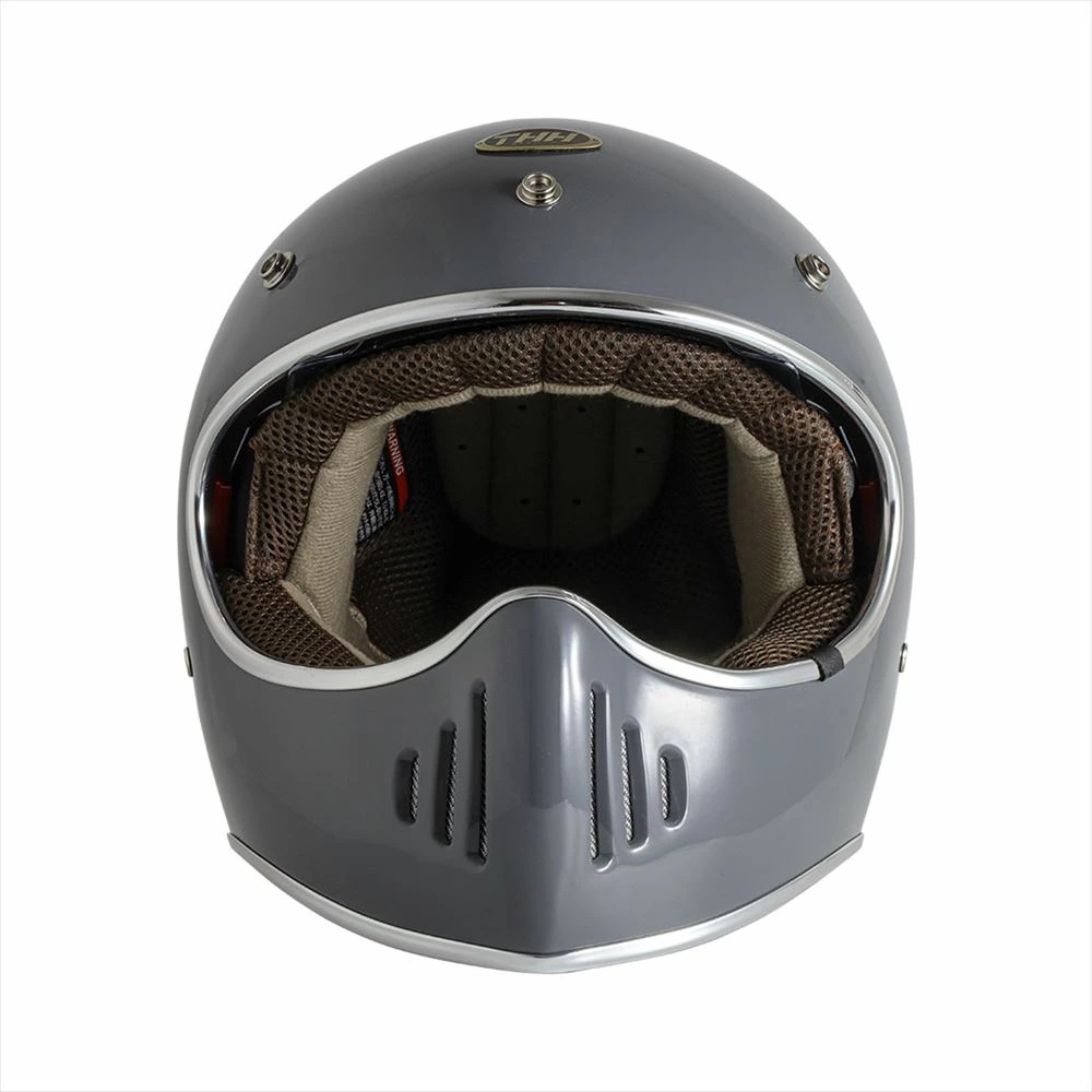 送料無料】 【THH】 【最新モデル】THH TT-03 グレー レトロ フル