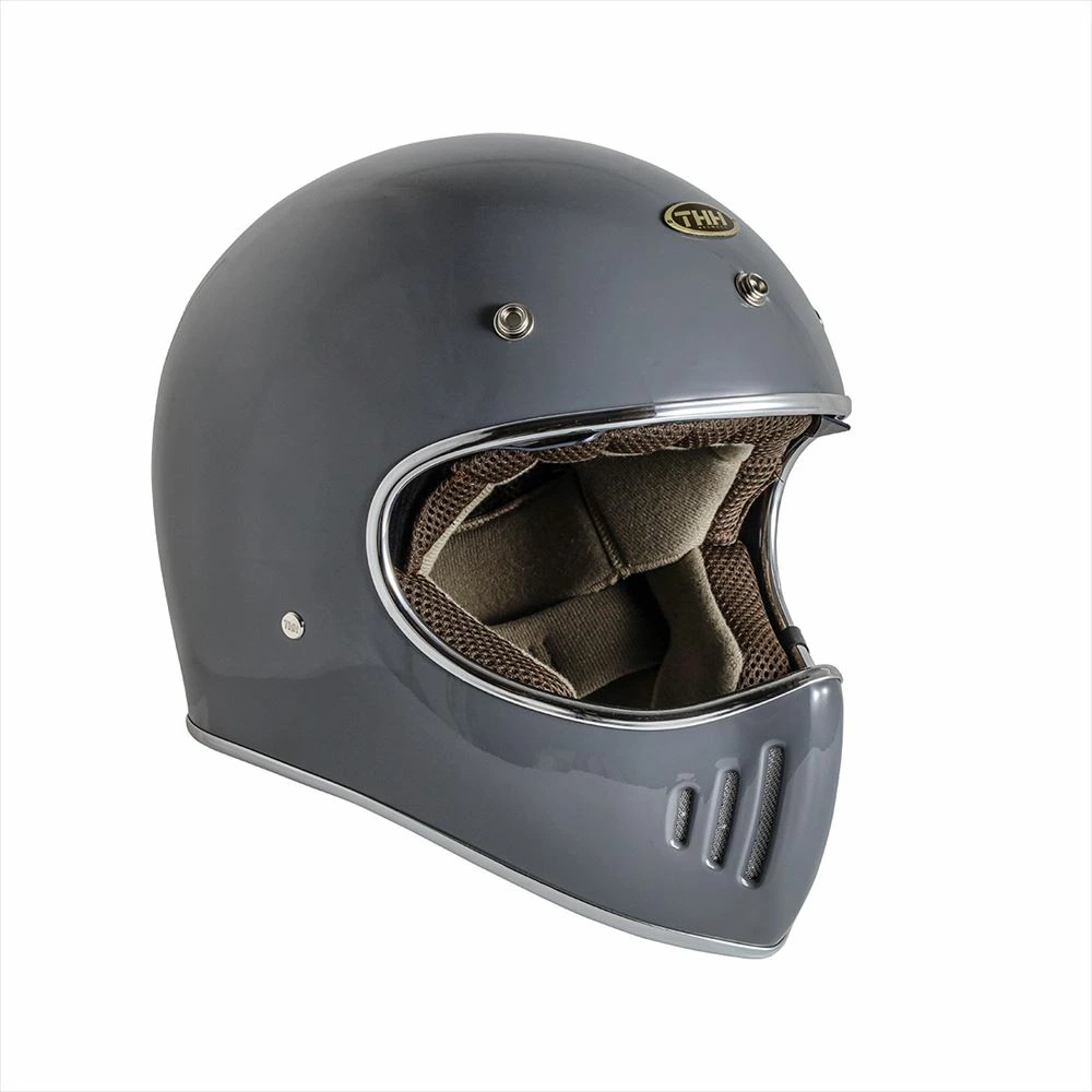 送料無料】 【THH】 【最新モデル】THH TT-03 グレー レトロ フル