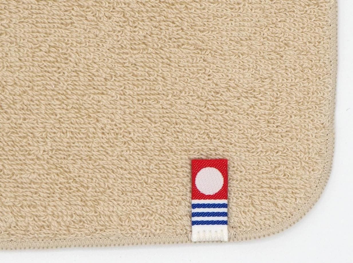 【今治認定商品】小湊鐵道オリジナルタオルハンカチ(トロッコ)（小湊鐵道メール便対象商品 A）