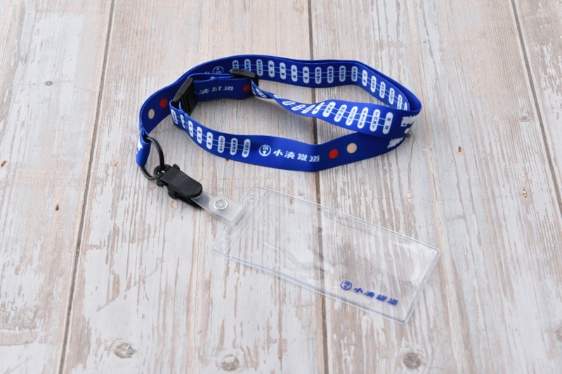 【駅名全部言えるかな？】小湊鐵道駅名表記チケットホルダー（小湊鐵道メール便対象商品 A）