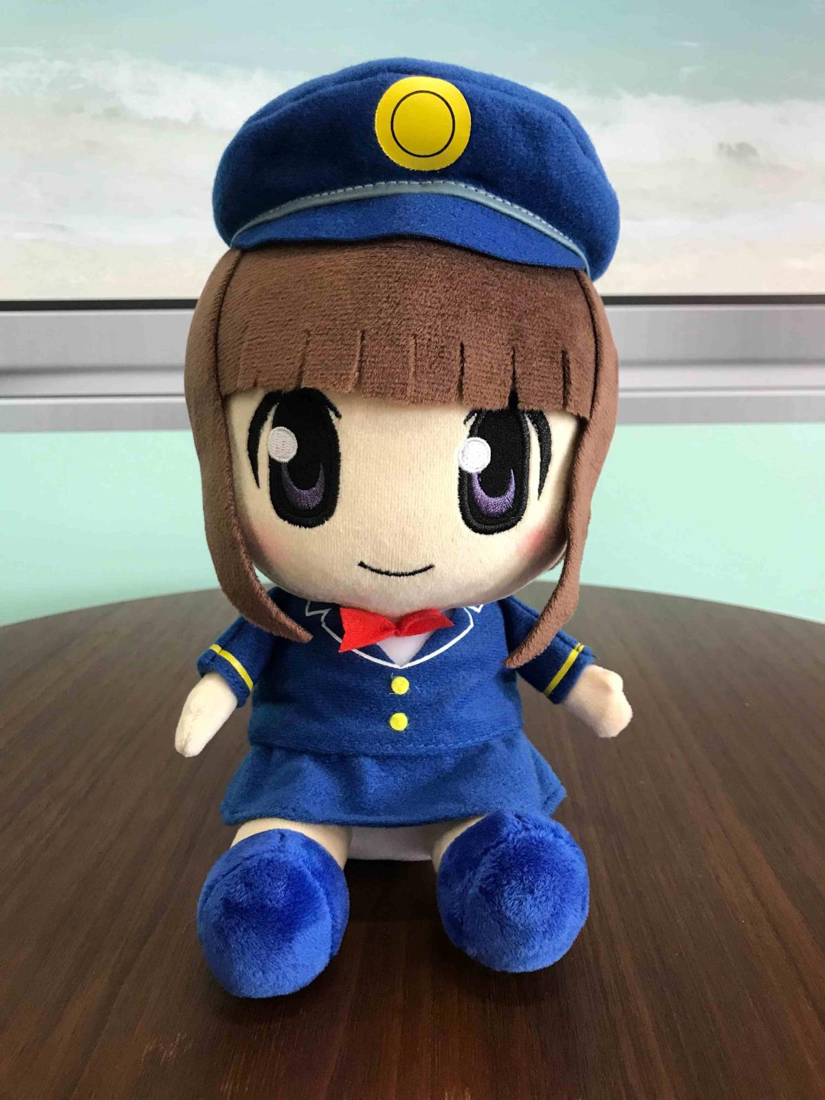 【電車ごっこ１１８５】結ぐるみ