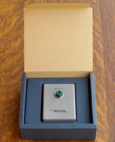 【機械仕掛けオルゴール】 鉄メロ 「鉄箱」 ハイケンスのセレナーデ（榎屋 ヤマト運輸対象商品）