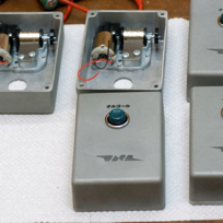 【機械仕掛けオルゴール】 鉄メロ 「鉄箱」 ハイケンスのセレナーデ（榎屋 ヤマト運輸対象商品）