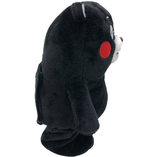 熊本電気鉄道　【くまモン】 マネしておしゃべりお散歩ぬいぐるみ