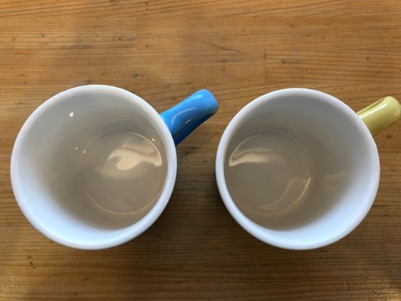 土佐くろしお鉄道　kuro-kuro マグカップ