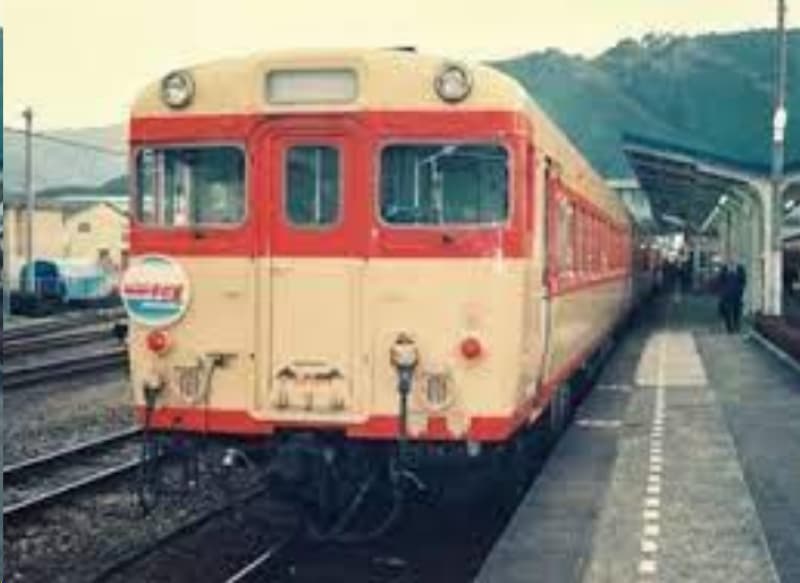 【３５年の時間を経て皆様にお披露目！】土佐くろしお鉄道　ヘッドマーク（国鉄　さようなら中村線）