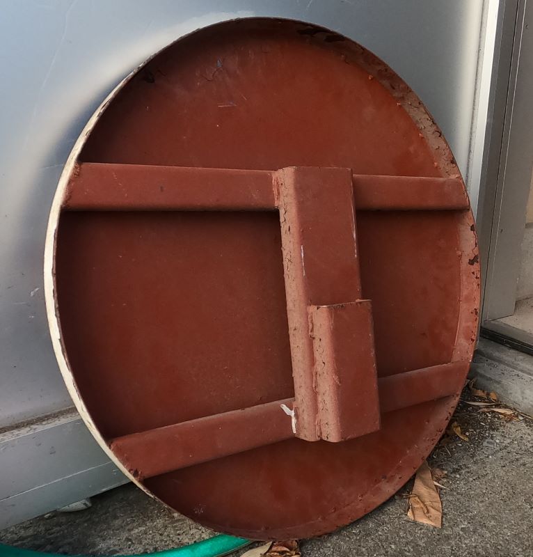 【３５年の時間を経て皆様にお披露目！】土佐くろしお鉄道　ヘッドマーク（国鉄　さようなら中村線）