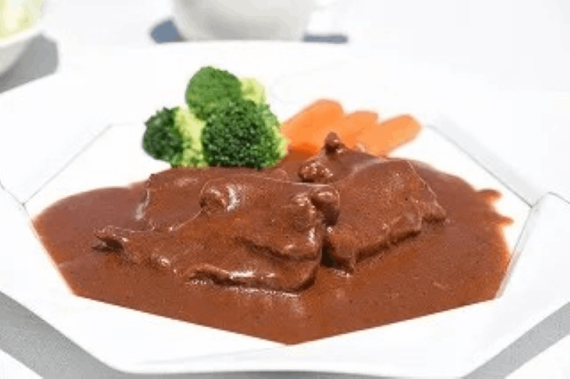 秋田内陸縦貫鉄道　【お得用】復刻版 馬肉シチュー【6箱セット】