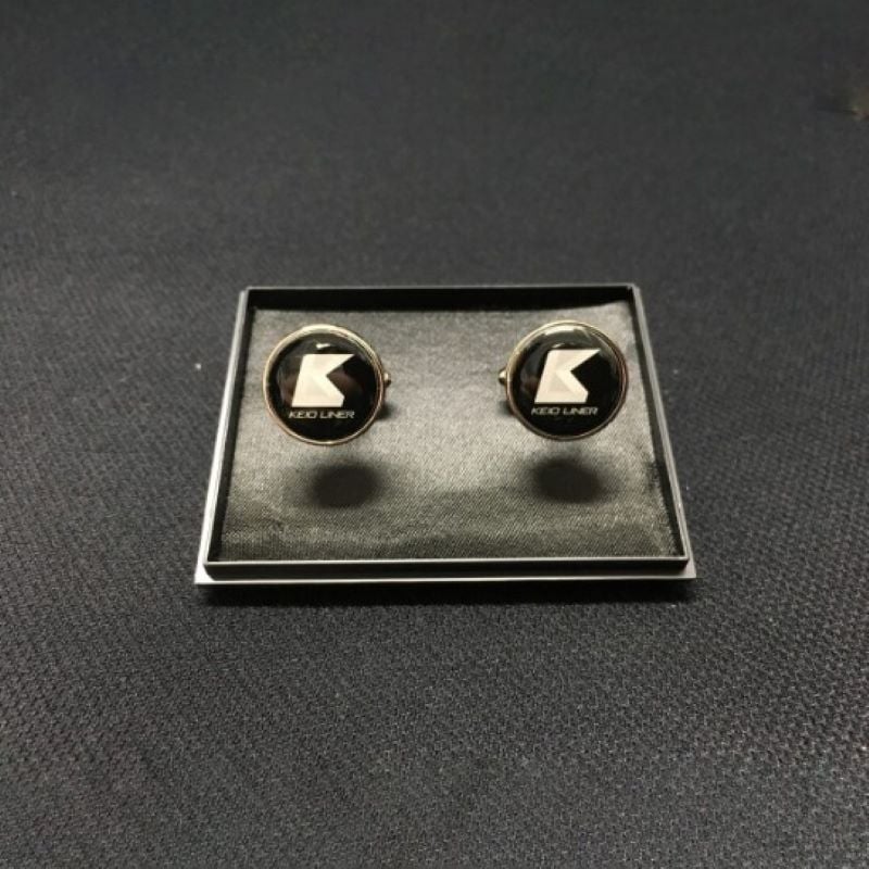 京王電鉄　京王ライナー　カフス（京王電鉄 ゆうパケット対象商品）