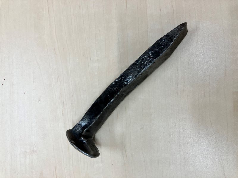 道南いさりび鉄道　犬釘（いぬくぎ）（道南いさりび鉄道　【Ｃ梱包】レターパックプラス）