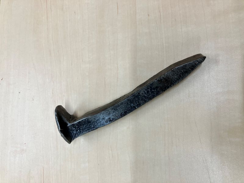 道南いさりび鉄道　犬釘（いぬくぎ）（道南いさりび鉄道　【Ｃ梱包】レターパックプラス）