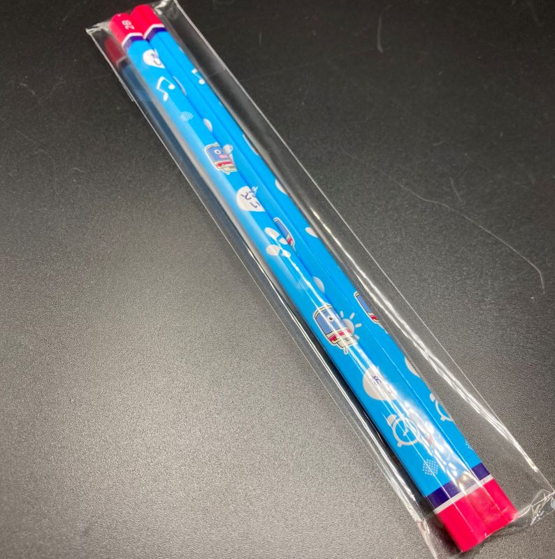 京王電鉄　けい太くんえんぴつ（京王電鉄 ゆうパケット対象商品）