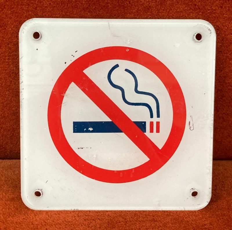 ☆１０/２６（土）11:00　販売開始☆京王電鉄　禁煙プレートＡ