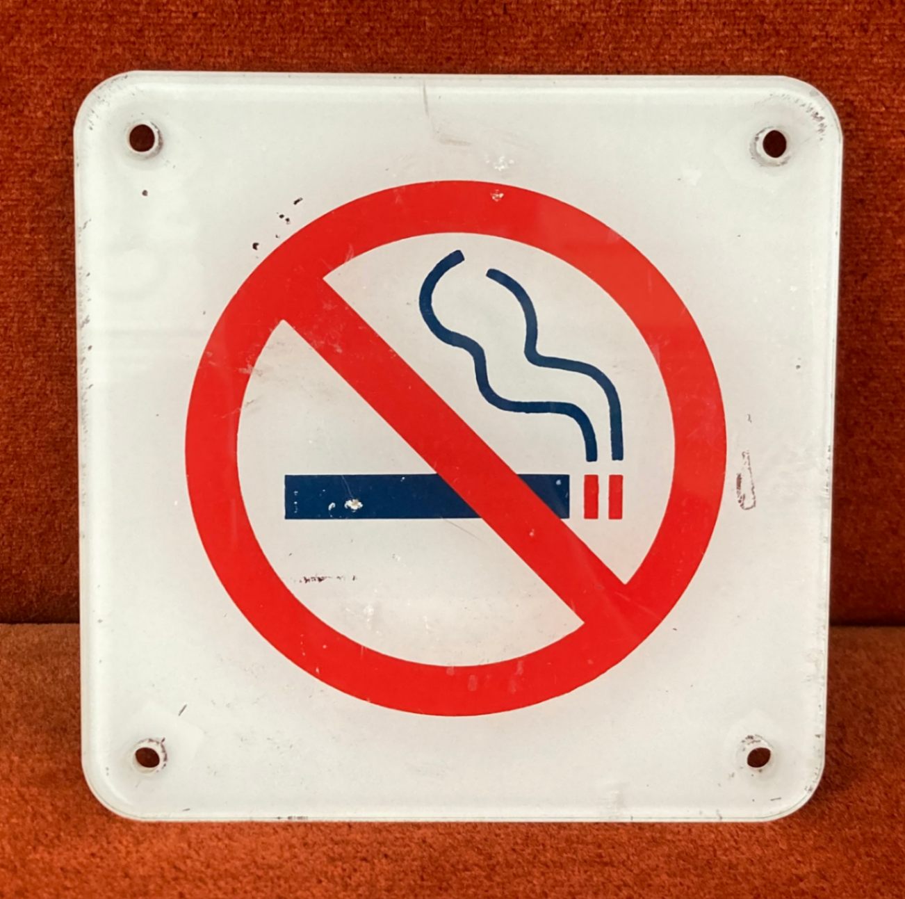 ☆１０/２６（土）11:00　販売開始☆京王電鉄　禁煙プレートＡ