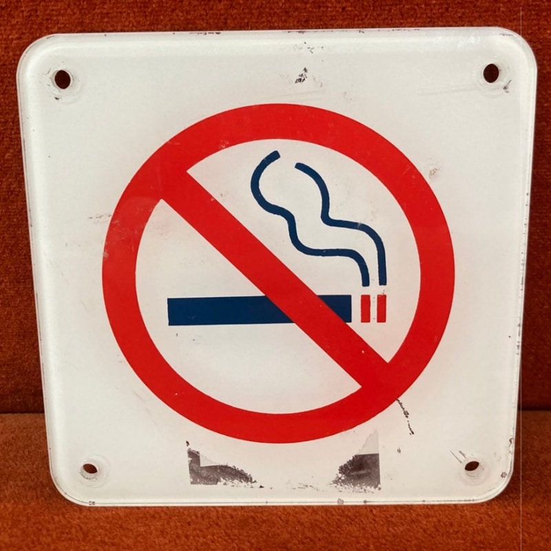 ☆１０/２６（土）11:00　販売開始☆京王電鉄　禁煙プレートＢ