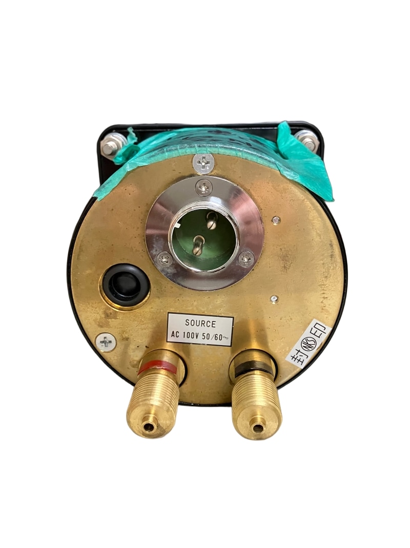 つくばエクスプレス 圧力計(1000系、2000系）｜鉄道ひろば