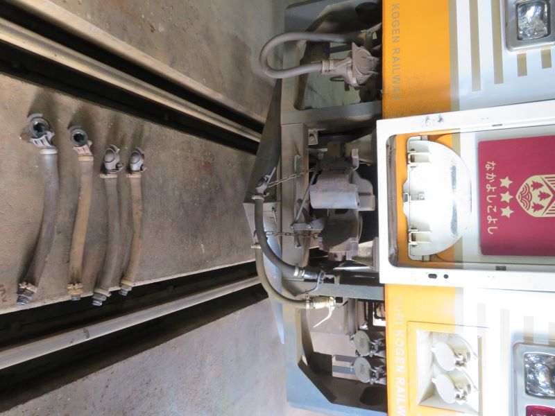 ブレーキホース1本　（クリップなし）