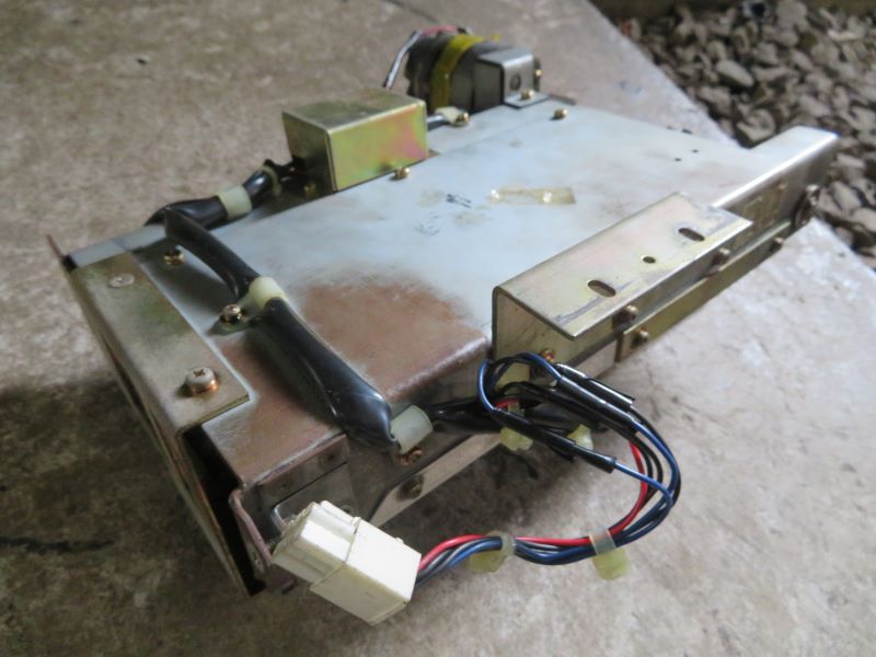 運賃箱　セット