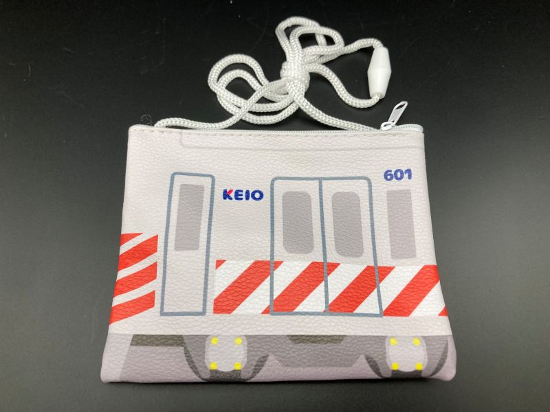 京王電鉄　京王ミニショルダーポーチ　第1弾（京王電鉄Ａ梱包対象商品）