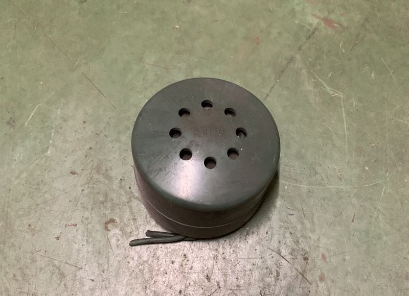 ブザー　コード付き