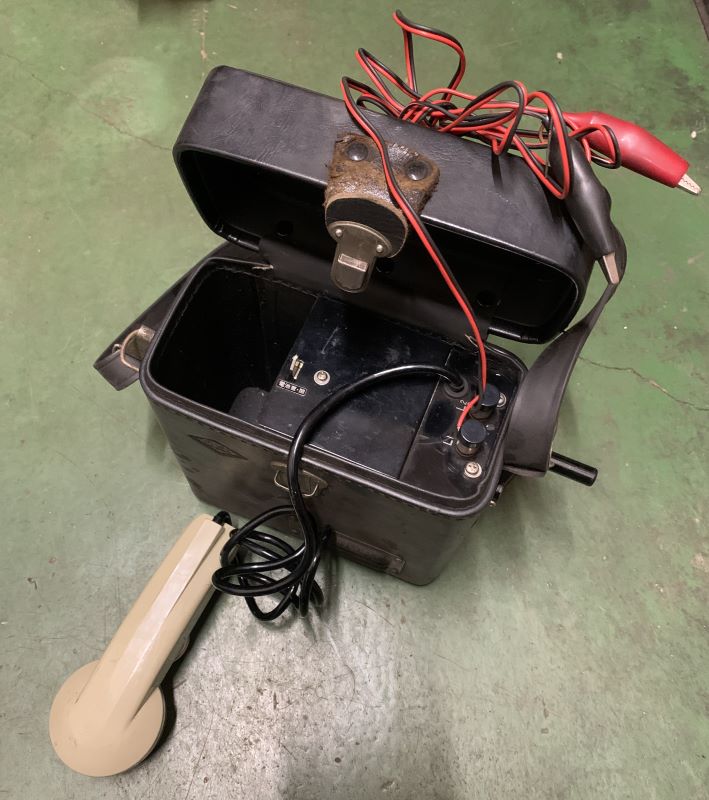 沿線用携帯電話