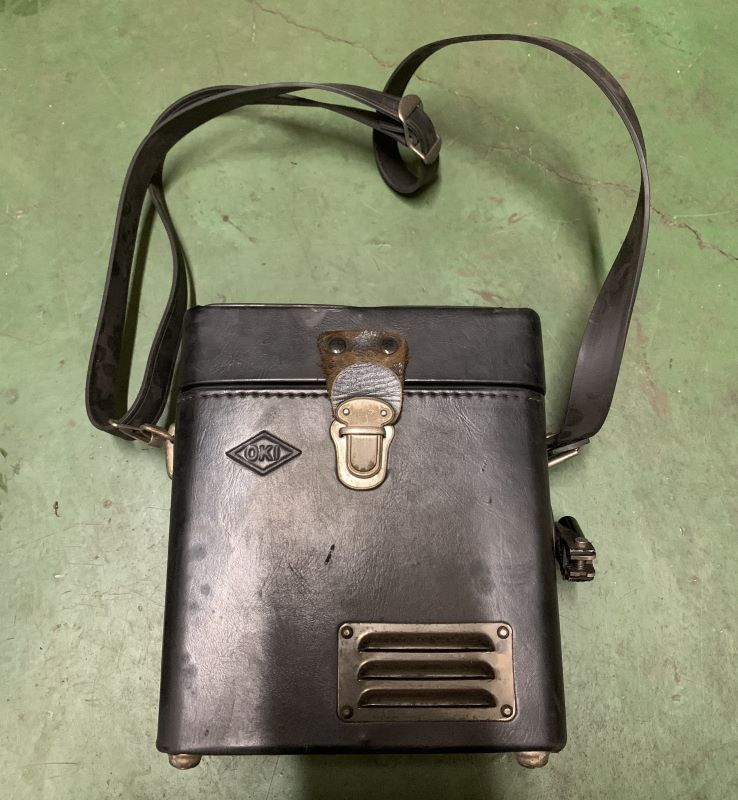 沿線用携帯電話