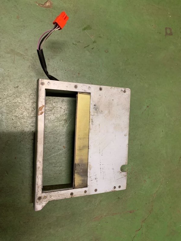 運賃箱　部品