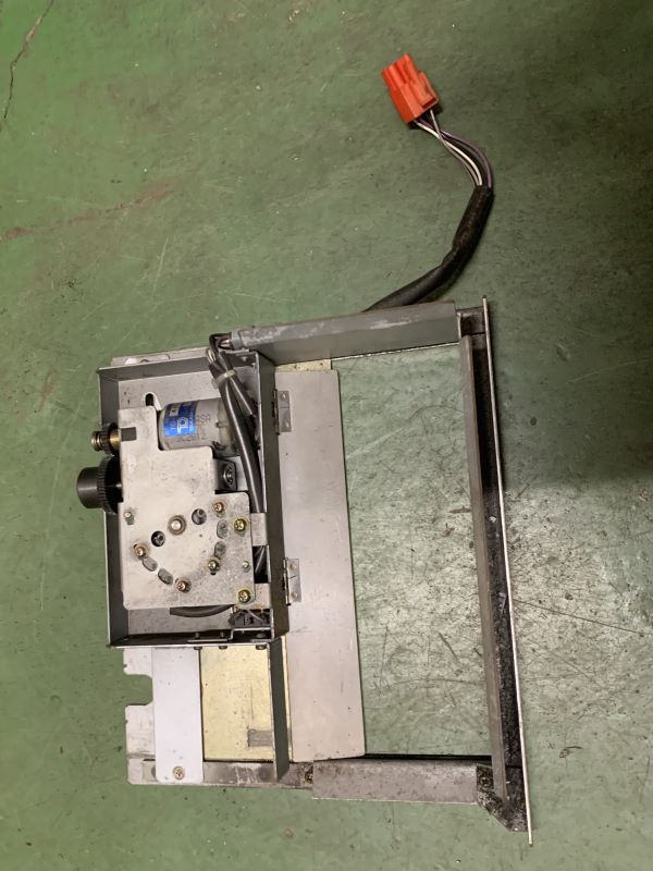 運賃箱　部品