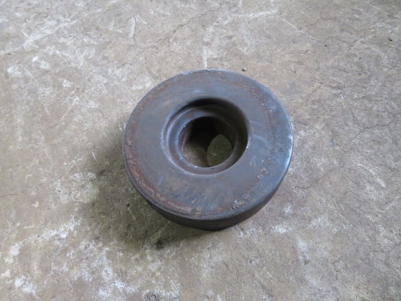 緩衝ゴム（台車用）