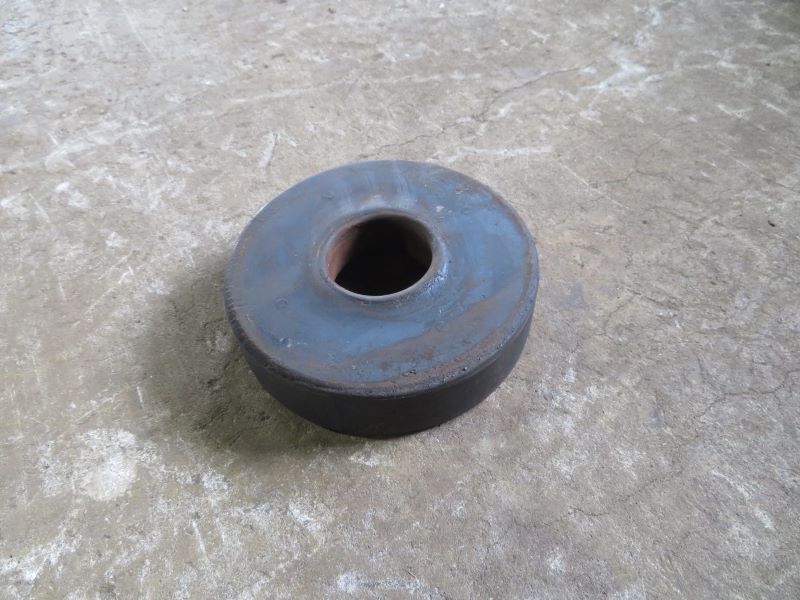 緩衝ゴム（台車用）