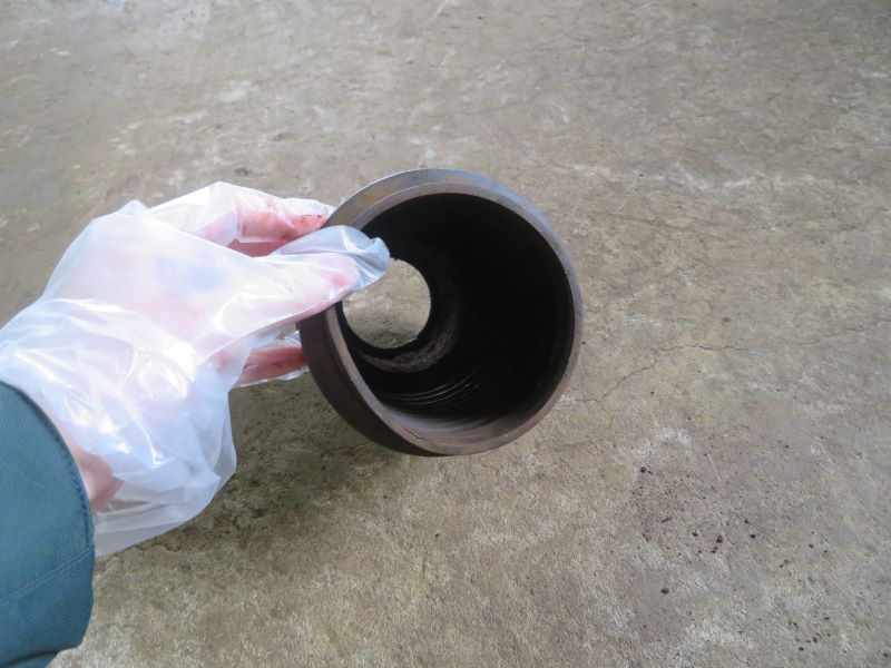 ブレーキ調整部カバー(大)