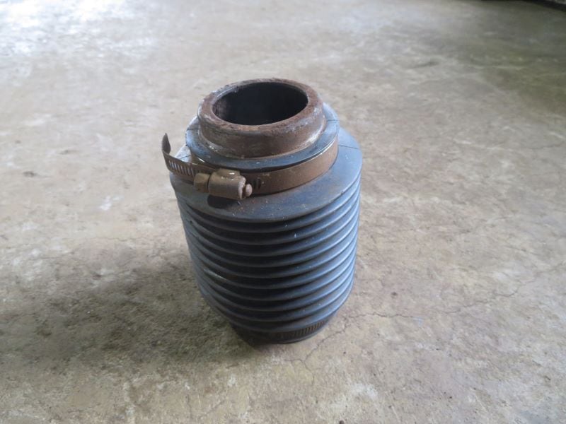 ブレーキ調整部カバー(大)